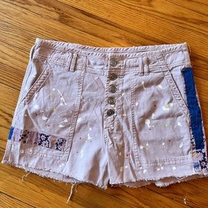 Anthropology Shorts